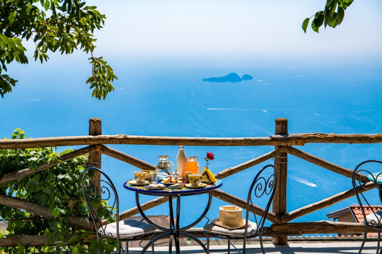 Bed & Breakfast La Borragine Positano