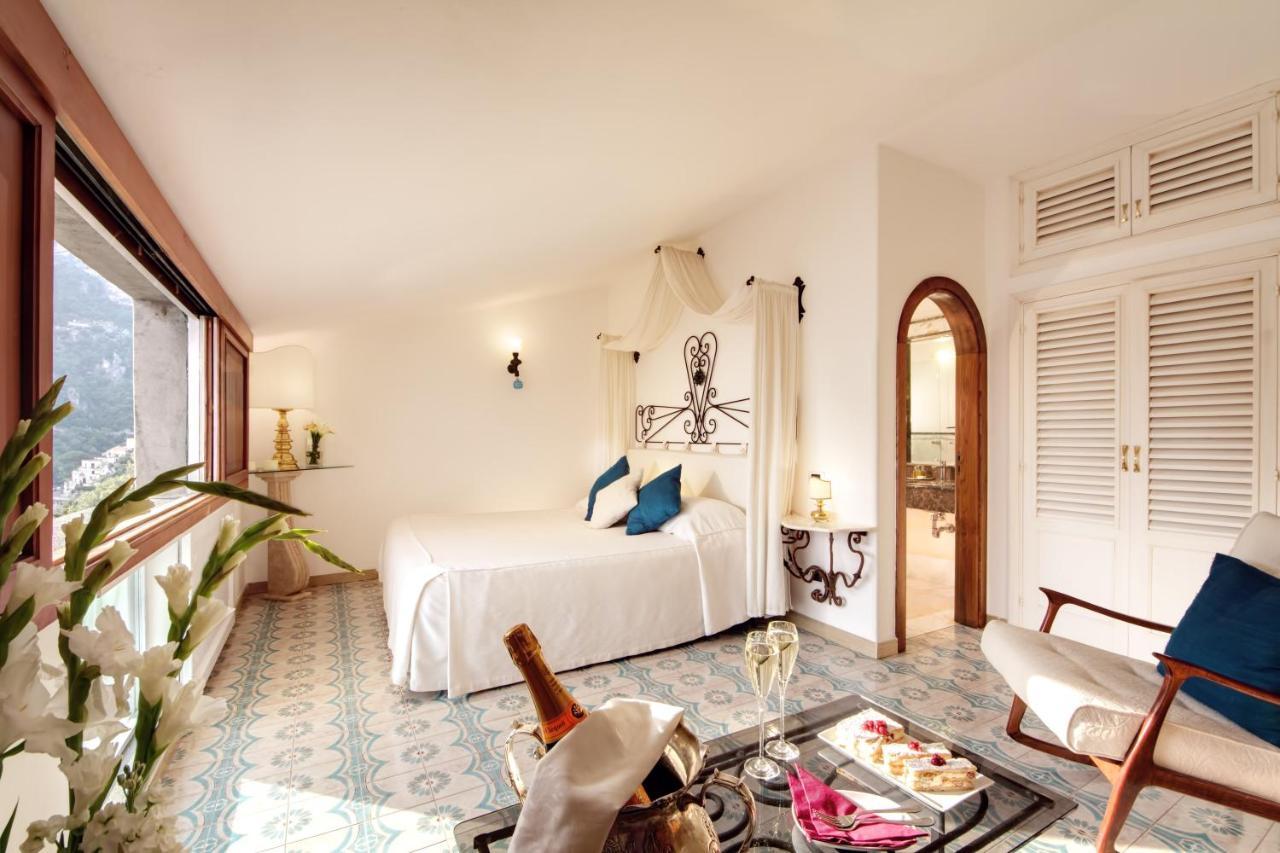 Oliviero Affittacamere Positano