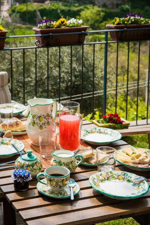 Holiday home Laura Amazing Breakfast,private Outdoor Hot Tub, Experience Positano