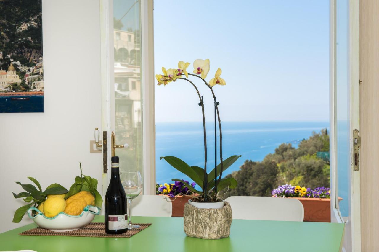 Holiday home Laura Amazing Breakfast,private Outdoor Hot Tub, Experience Positano