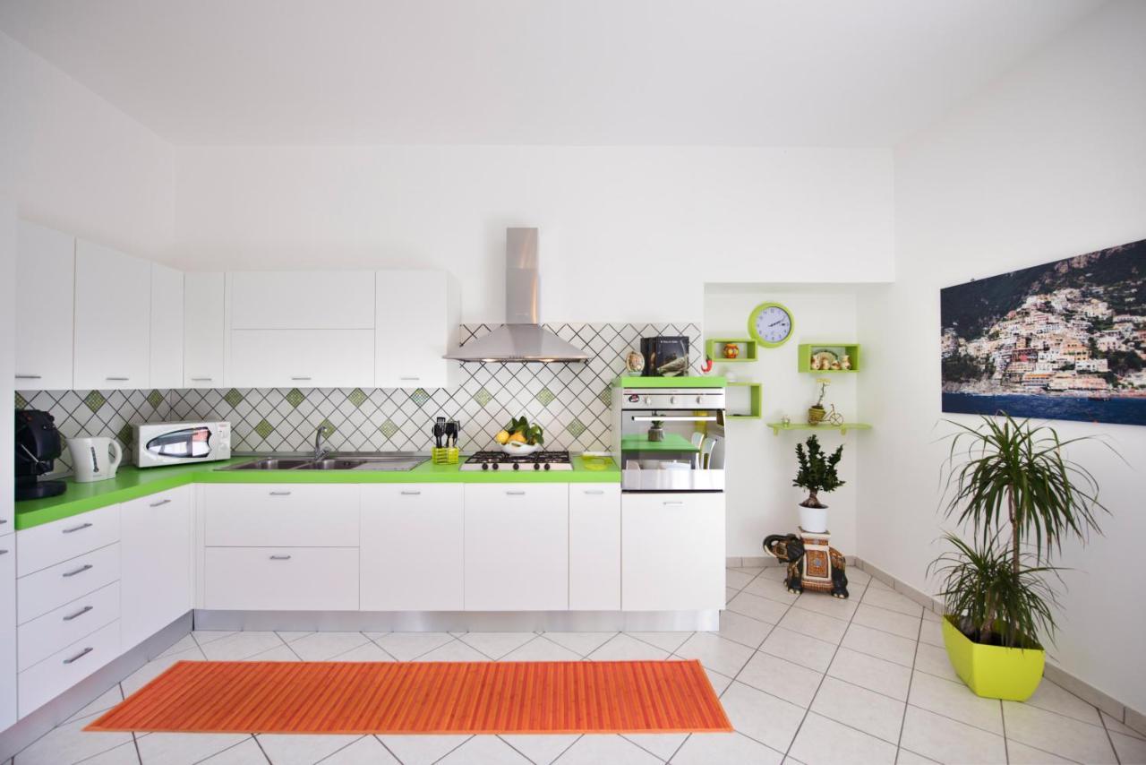 Holiday home Laura Amazing Breakfast,private Outdoor Hot Tub, Experience Positano