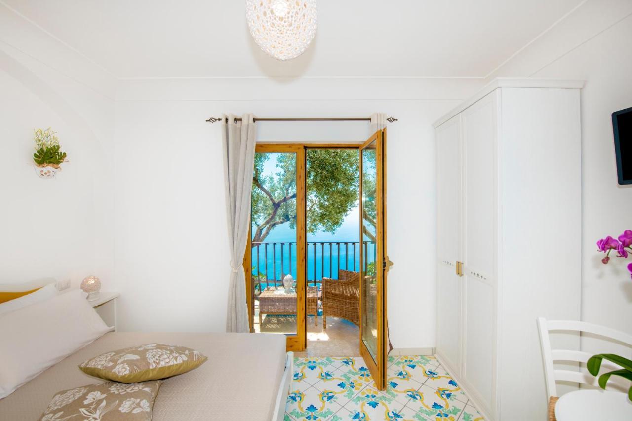 La Borragine Bed & Breakfast Positano