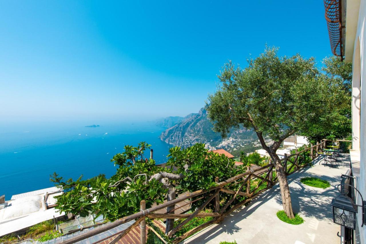 La Borragine Positano