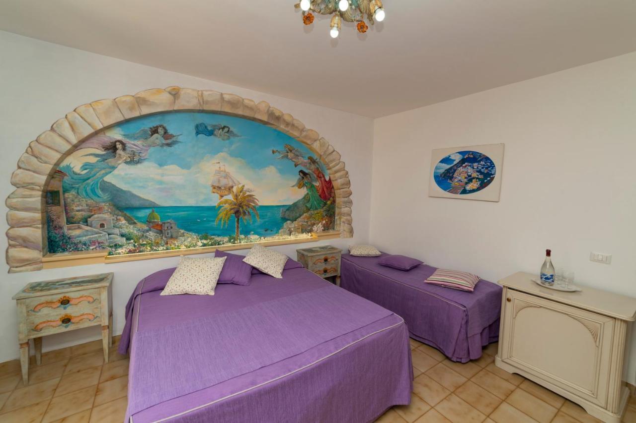 Casa Teresa 2* Positano