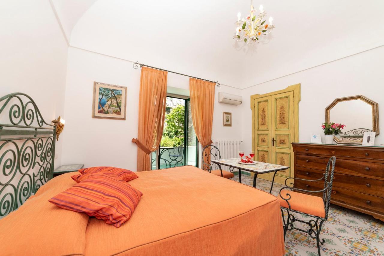 Casa Teresa Positano