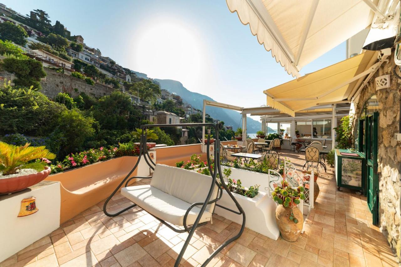 Casa Teresa Positano