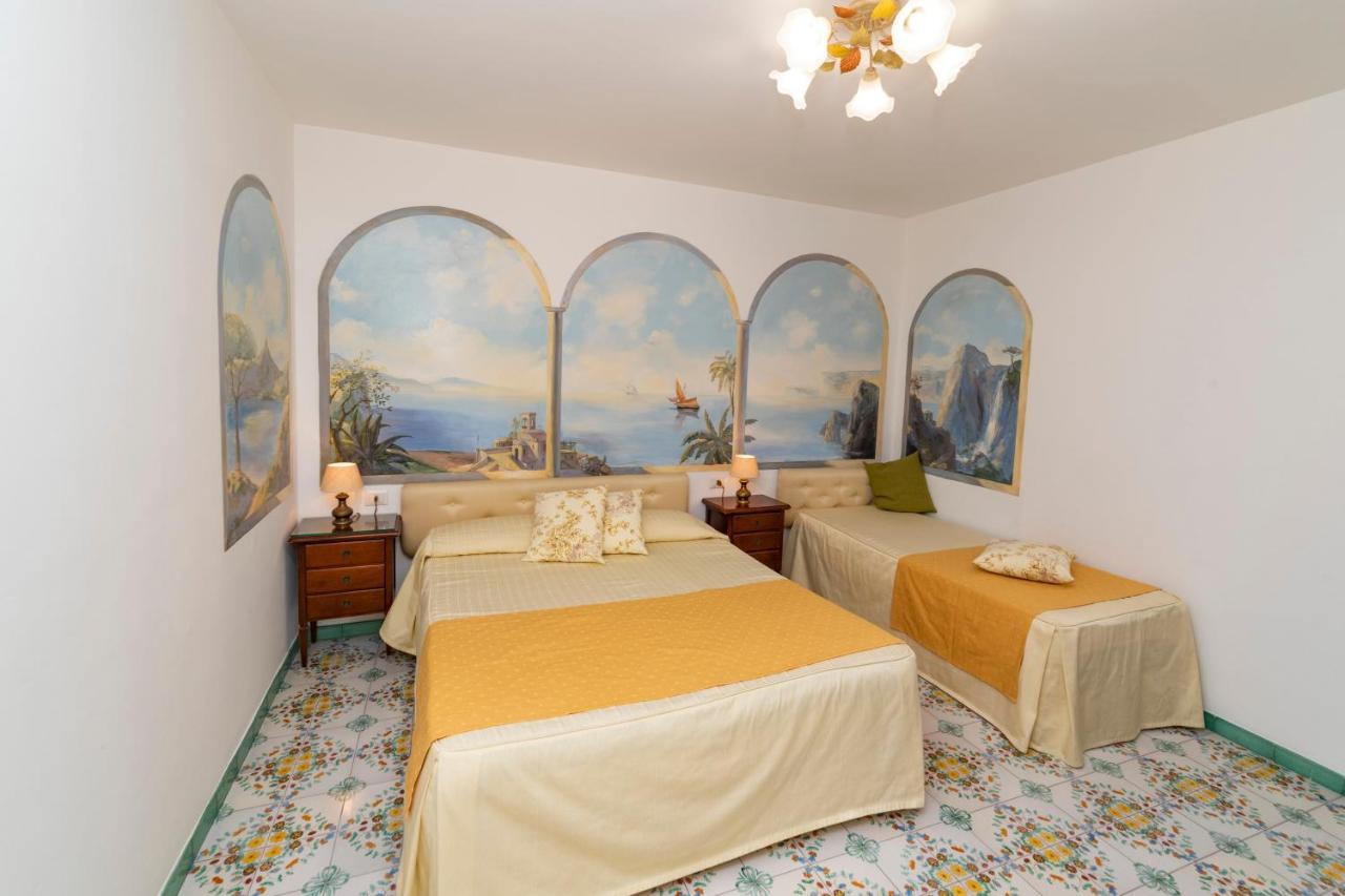Casa Teresa 2* Positano