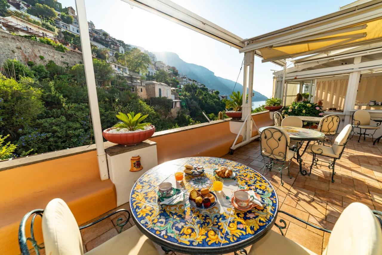 Casa Teresa Positano