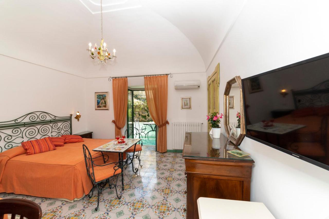 Bed & Breakfast Casa Teresa Positano