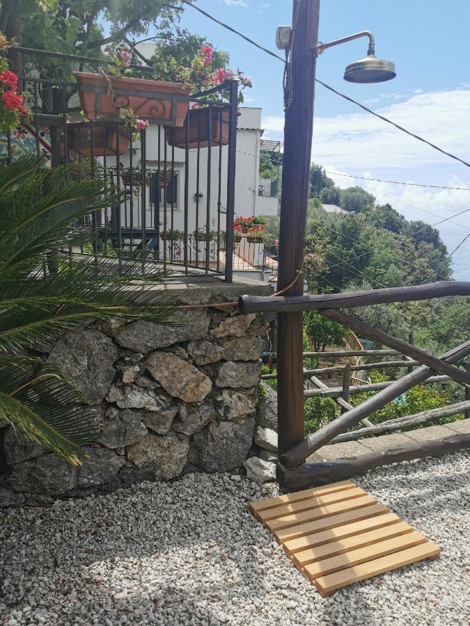 Laura Amazing Breakfast,private Outdoor Hot Tub, Experience Positano