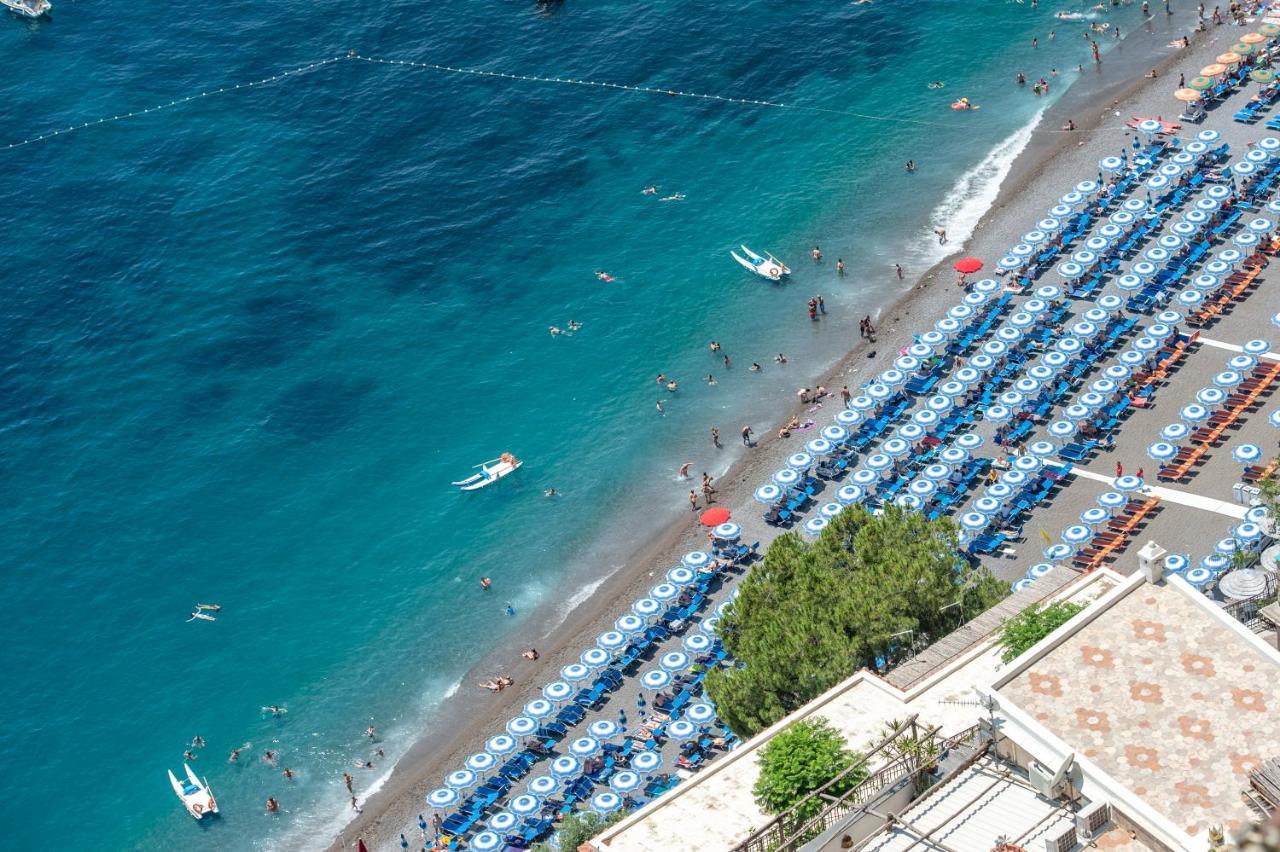 Giovanni's House Positano