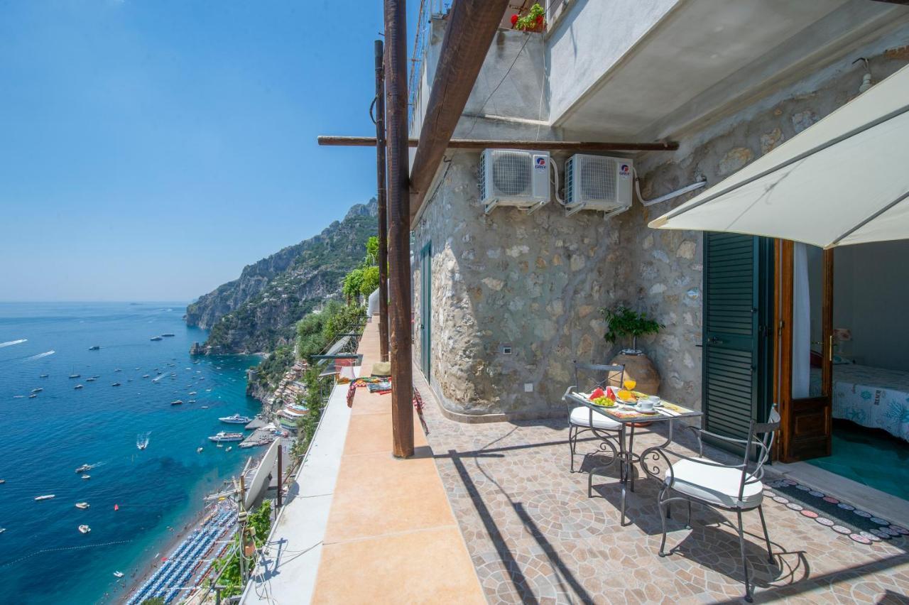 Giovanni's House Positano