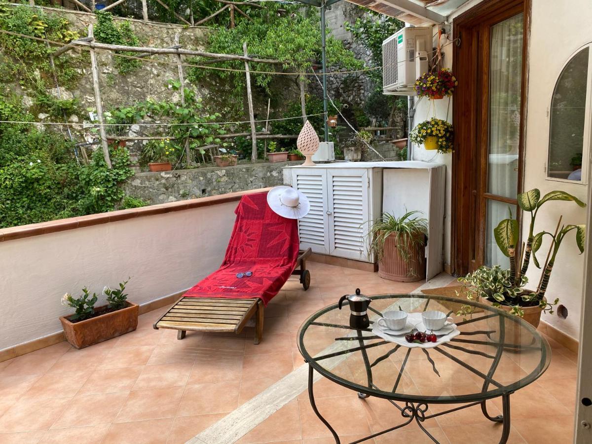 Casa Angela Positano