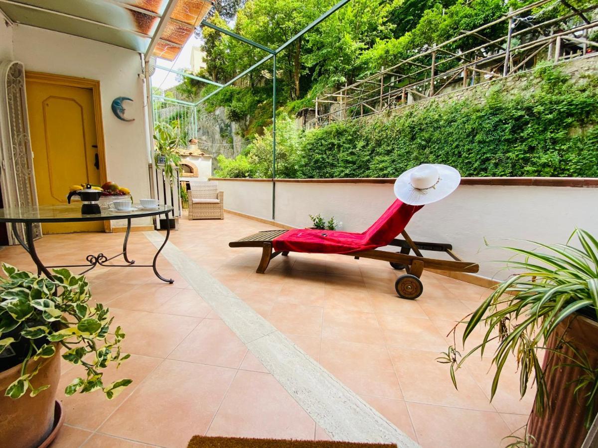 Casa Angela Apartment Positano