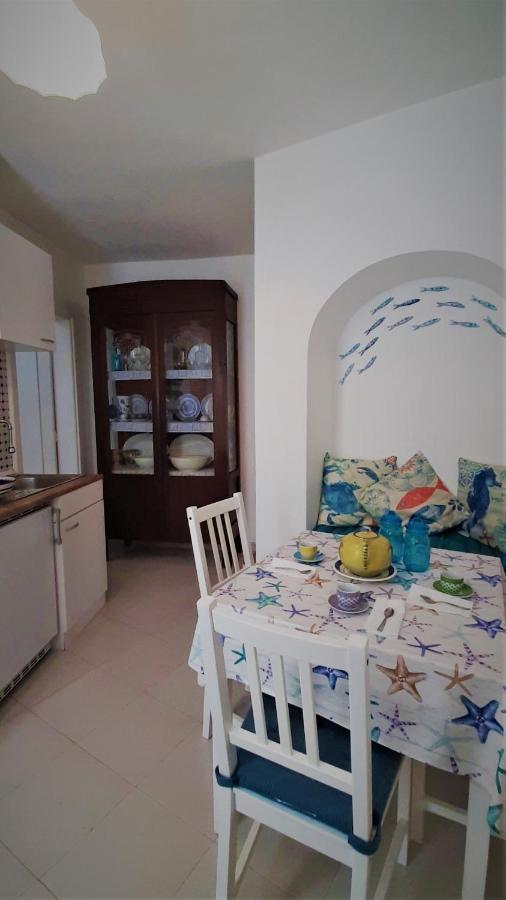 Appartamento A La Casa Del Cavaliere Positano