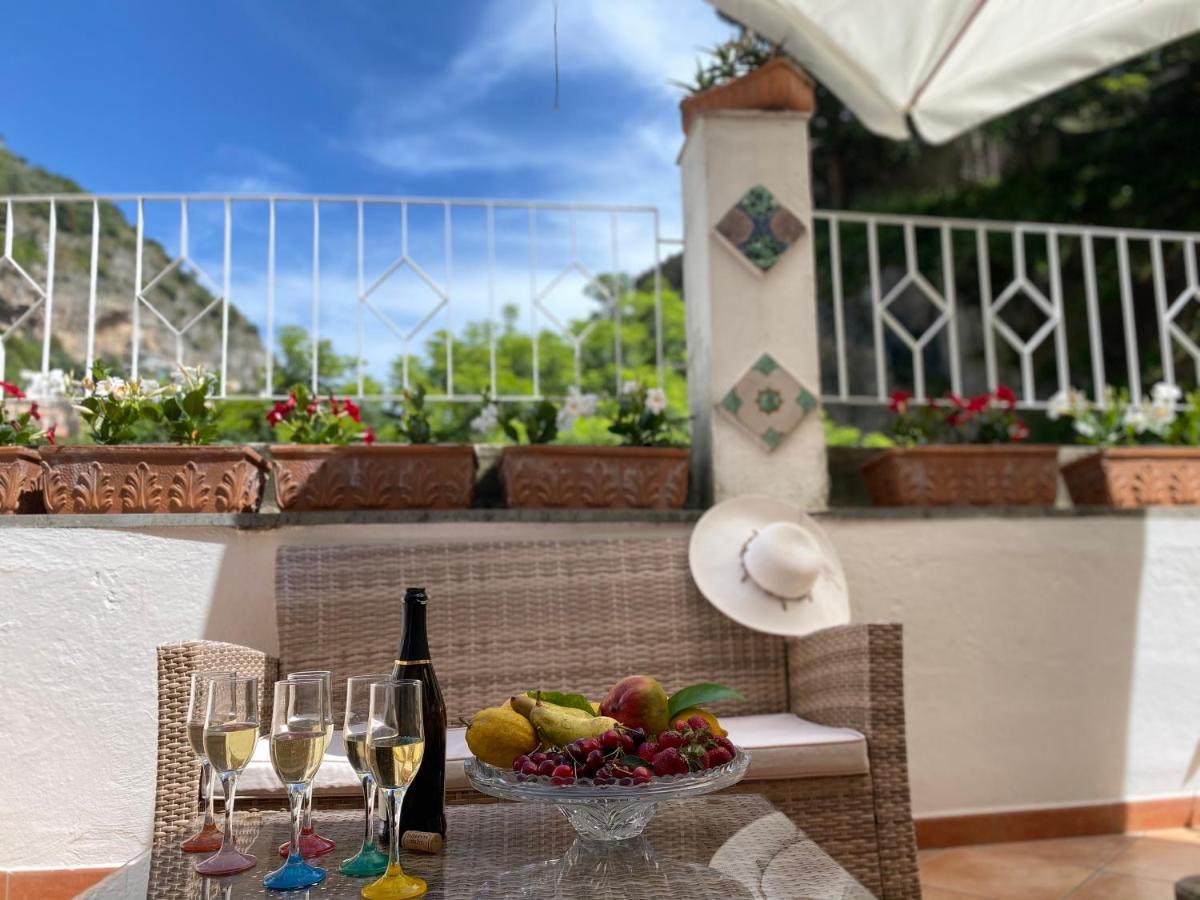 Apartment Casa Angela Positano