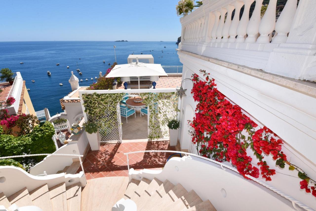 Aparthotel Boheme Exclusive Luxury Positano
