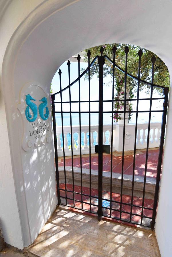 Boheme Exclusive Luxury Positano