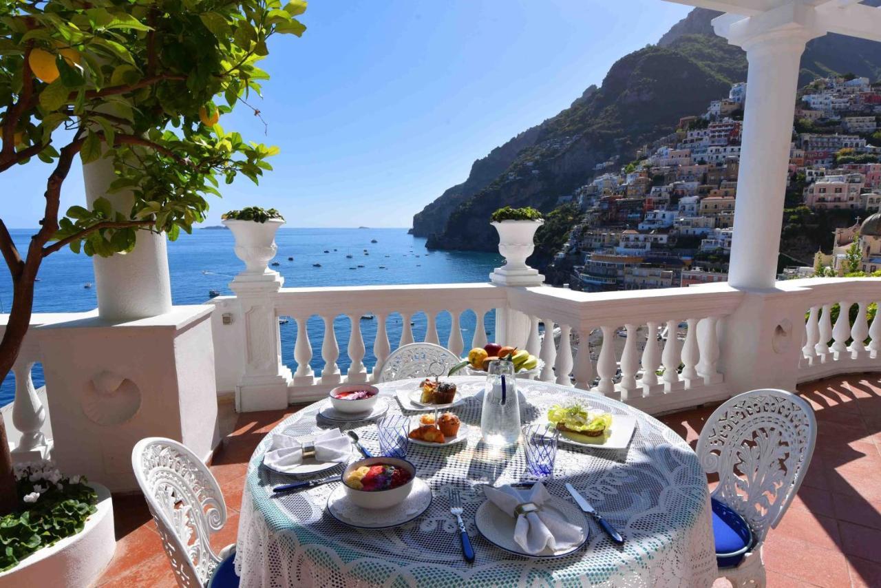 Boheme Exclusive Luxury Positano