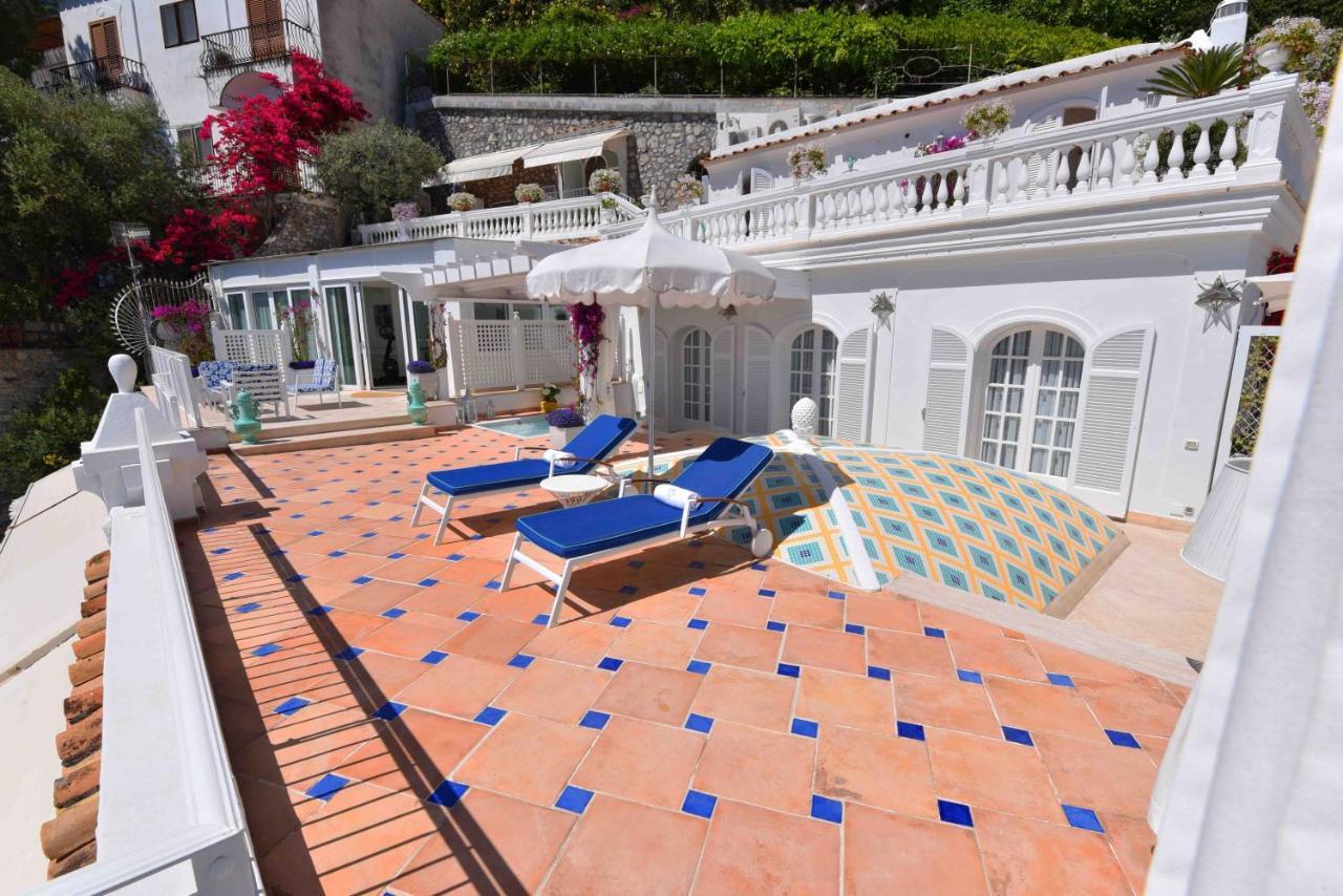 Boheme Exclusive Luxury Aparthotel Positano