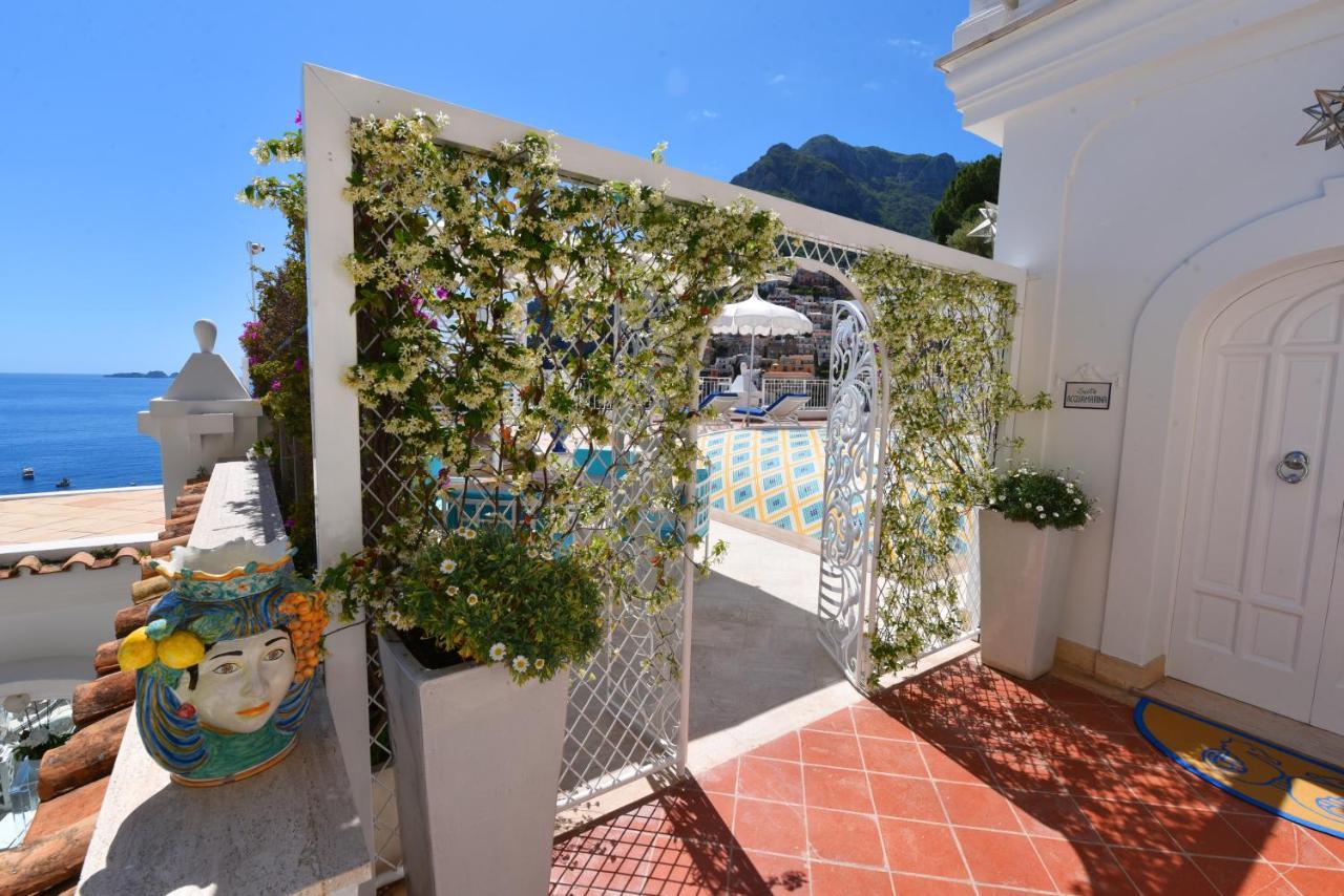 Aparthotel Boheme Exclusive Luxury Positano