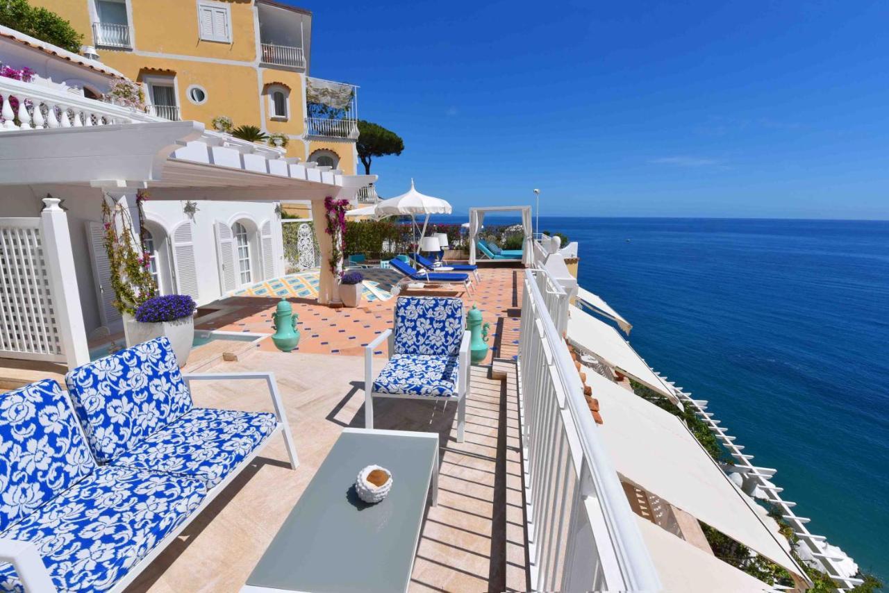 Boheme Exclusive Luxury Aparthotel Positano