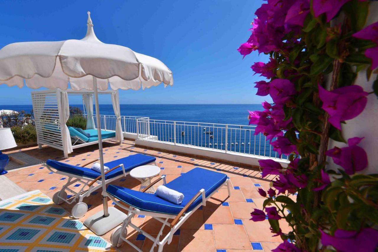 Aparthotel Boheme Exclusive Luxury Positano