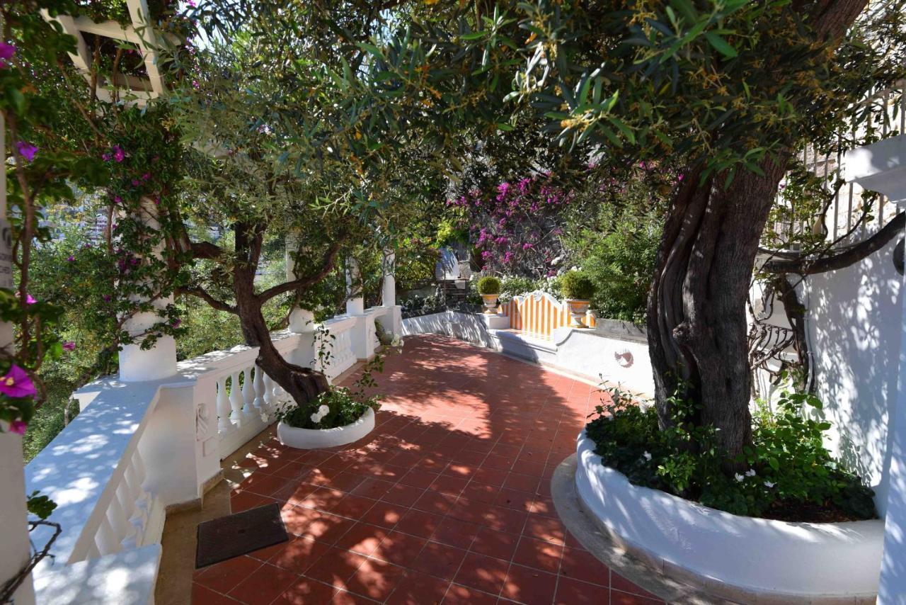Aparthotel Boheme Exclusive Luxury Positano