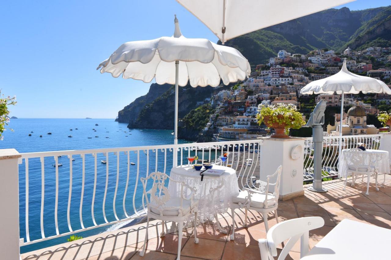 Aparthotel Boheme Exclusive Luxury Positano