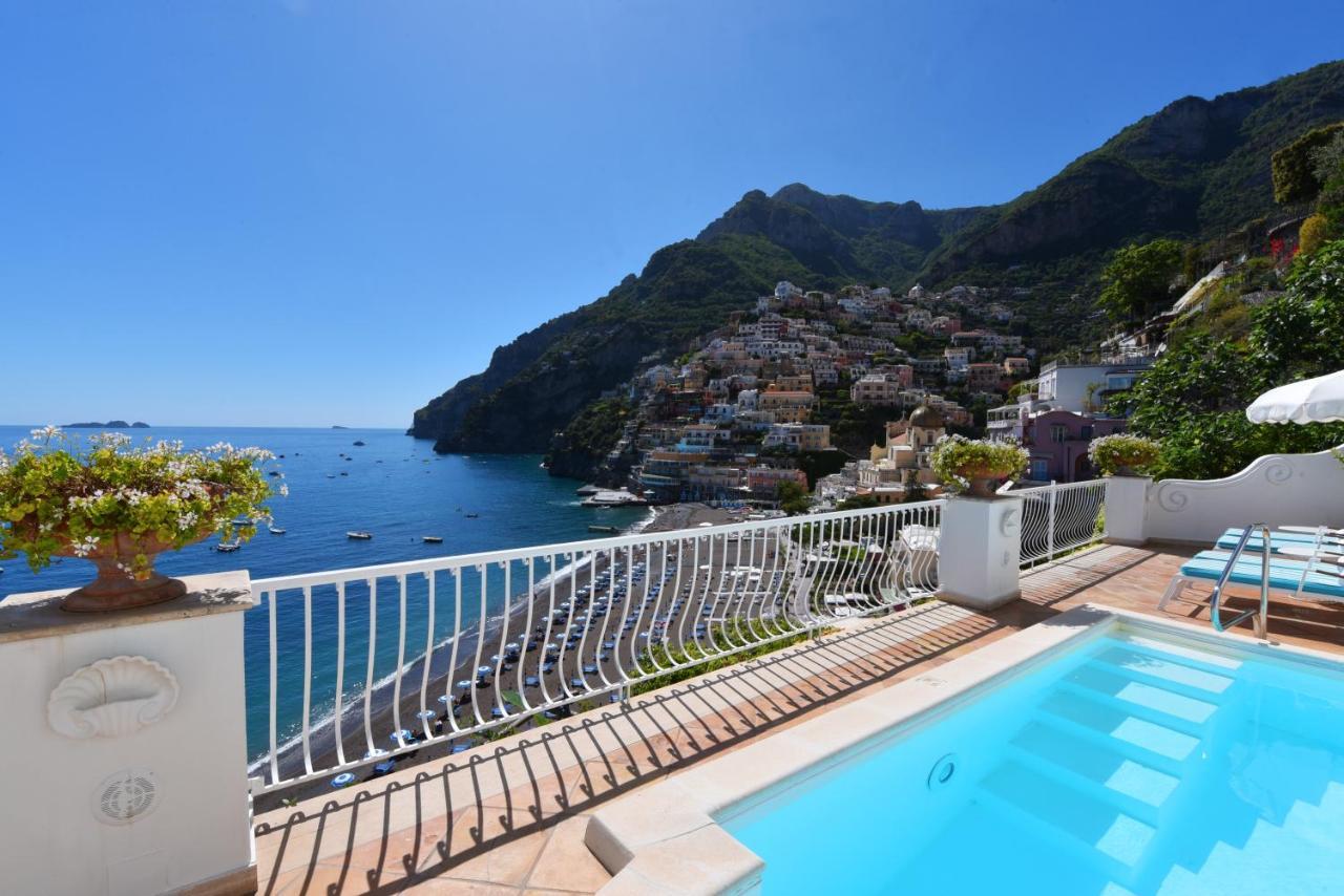 Aparthotel Boheme Exclusive Luxury Positano