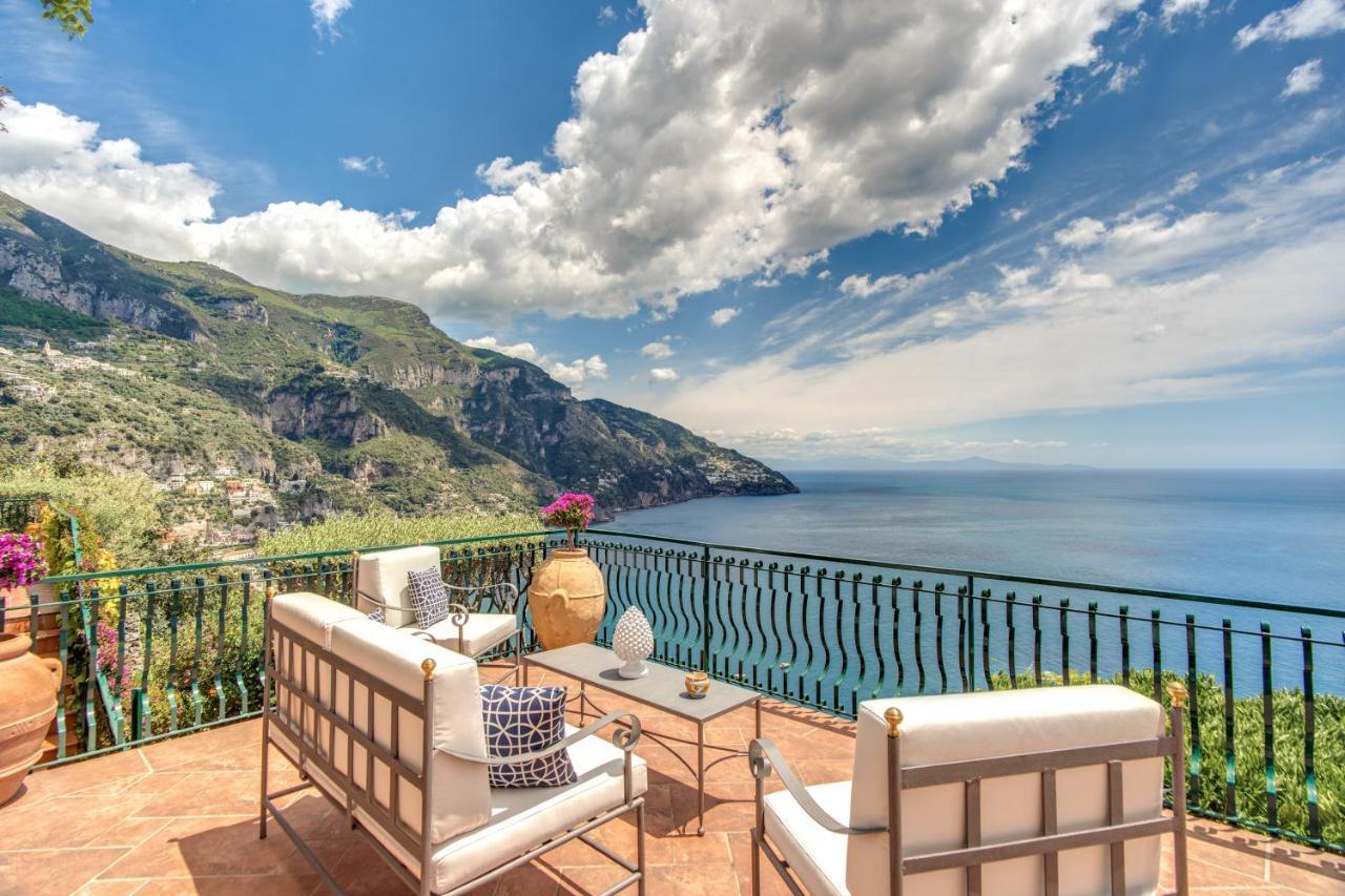 Villapositano Tre Archi Villa Positano