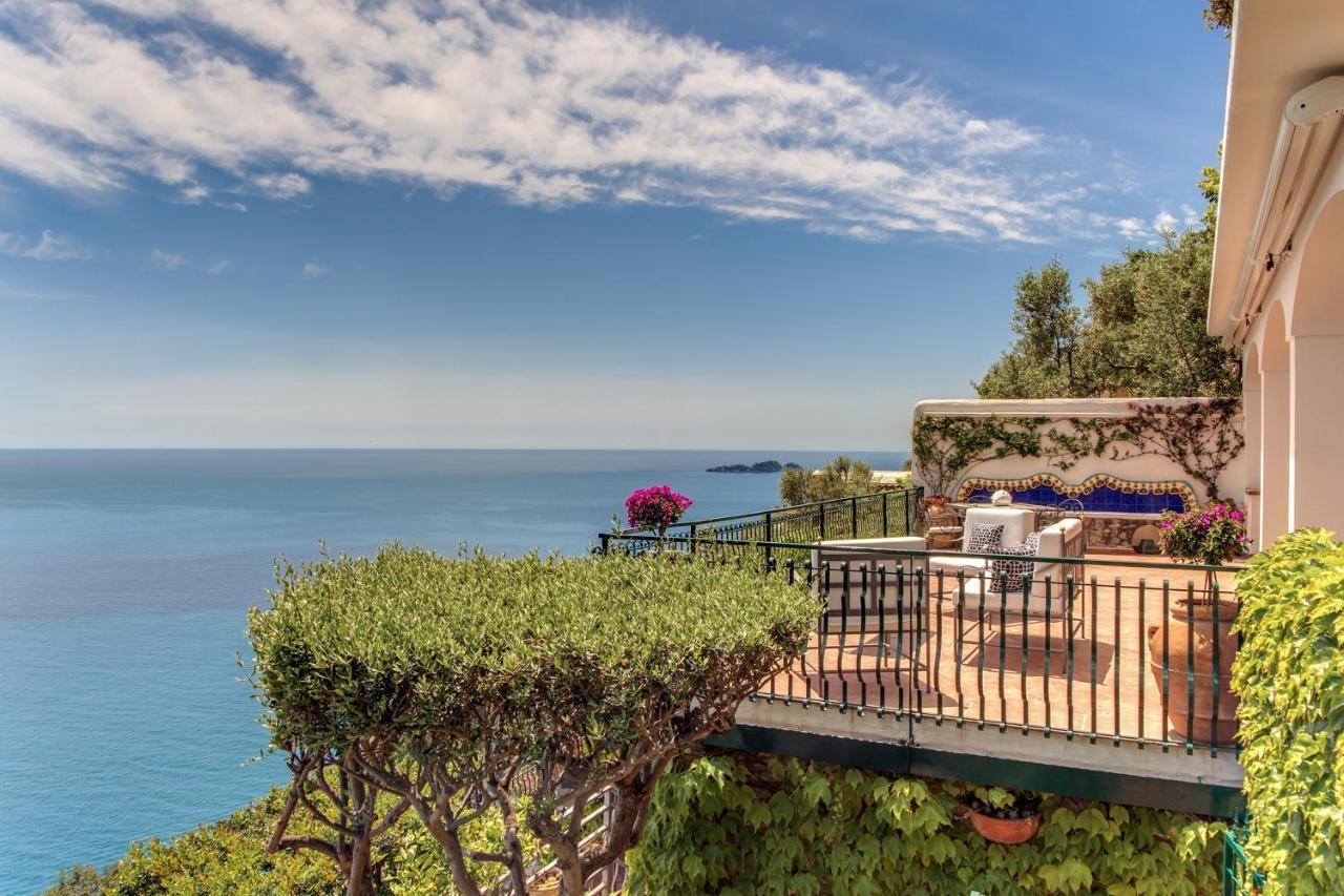 Villa Villapositano Tre Archi Positano