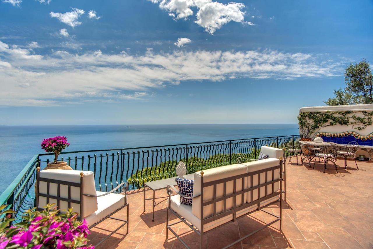 Villa Villapositano Tre Archi Positano