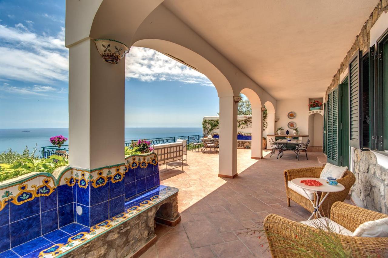 Villapositano Tre Archi Villa Positano