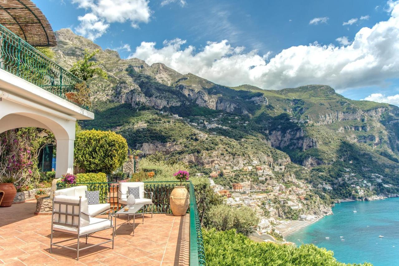 Villa Villapositano Tre Archi Positano