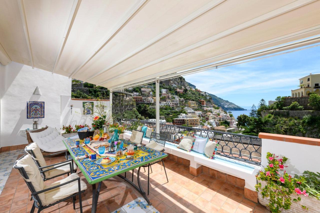 Casa Giulietta * Positano