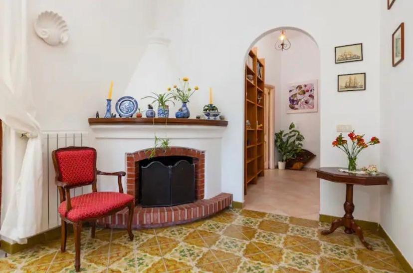 Apartment Casa Angela Positano