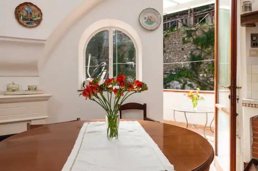 Apartment Casa Angela Positano