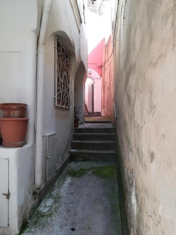 Holiday home Il Rifugio In Positano