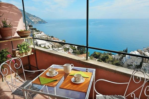 Il Rifugio In Positano