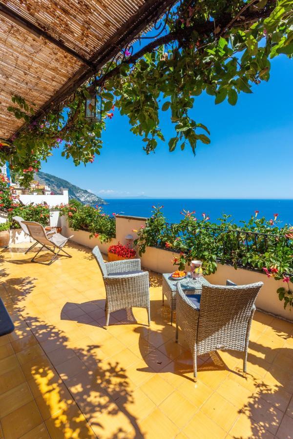 Il Pettirosso In Holiday home Positano