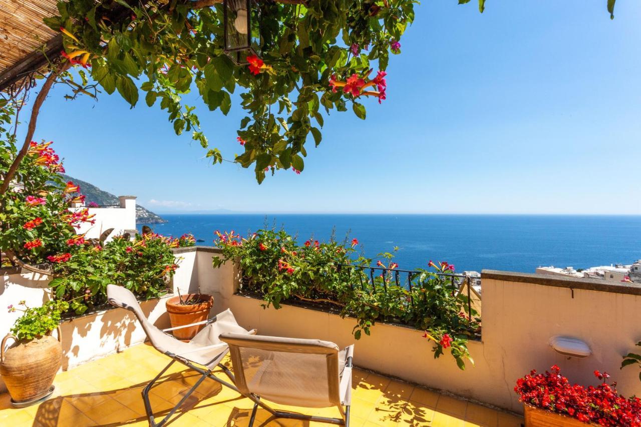 Holiday home Il Pettirosso In Positano