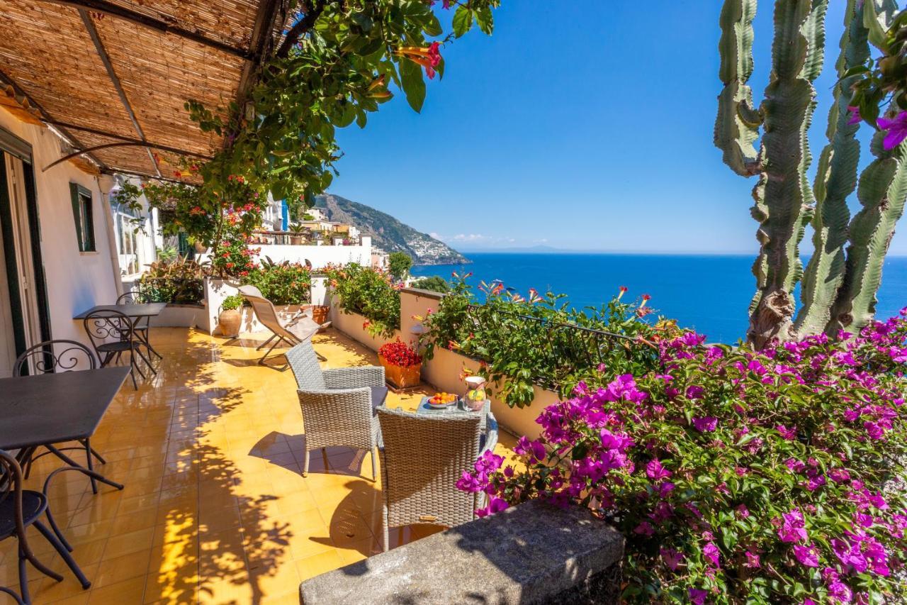 Il Pettirosso In Holiday home Positano