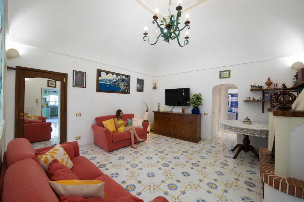 Casa Diale Apartment Positano