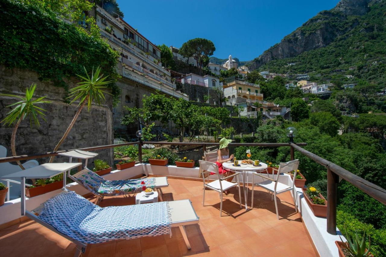 Apartment Casa Diale Positano