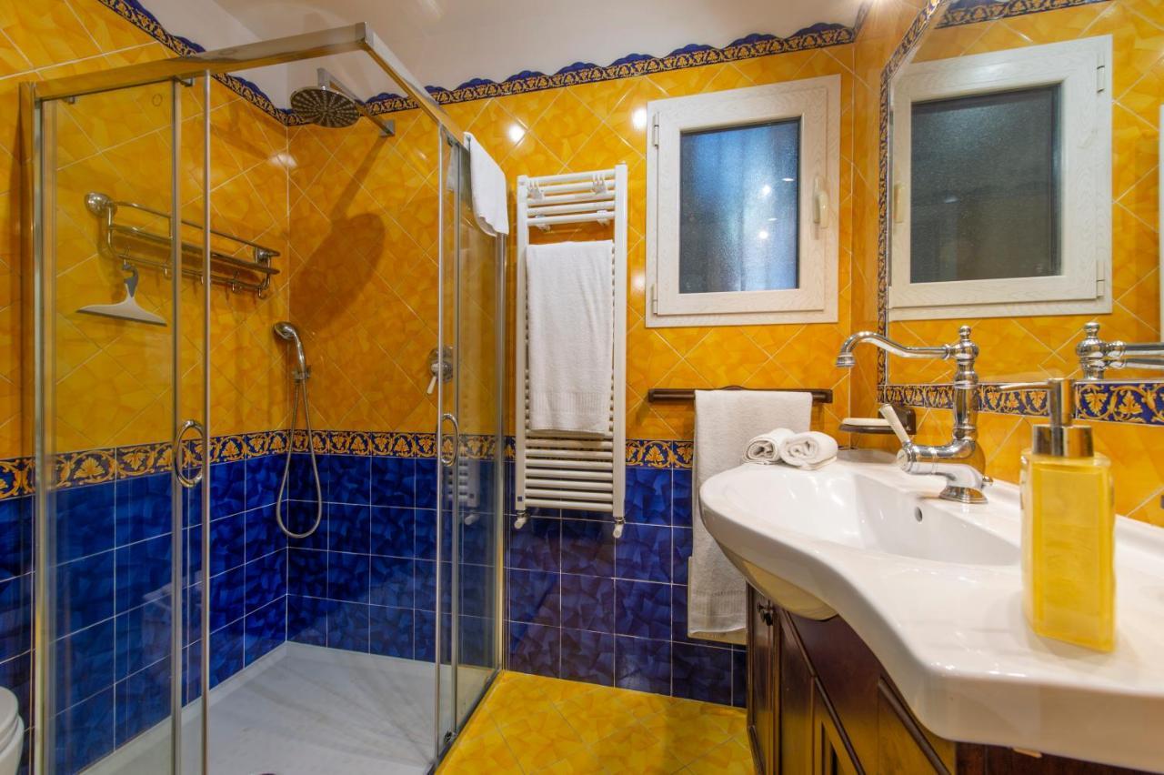 Casa Diale Apartment Positano