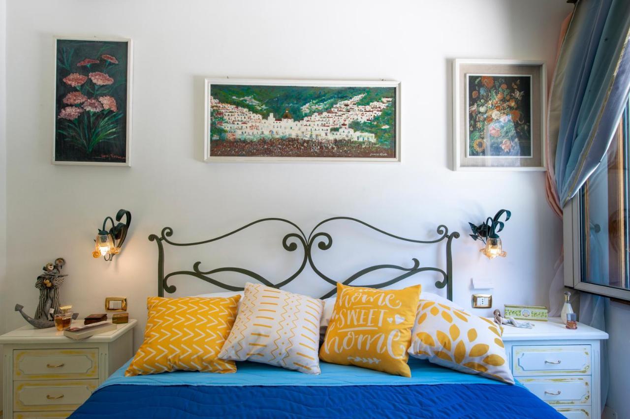 Casa Diale Apartment Positano