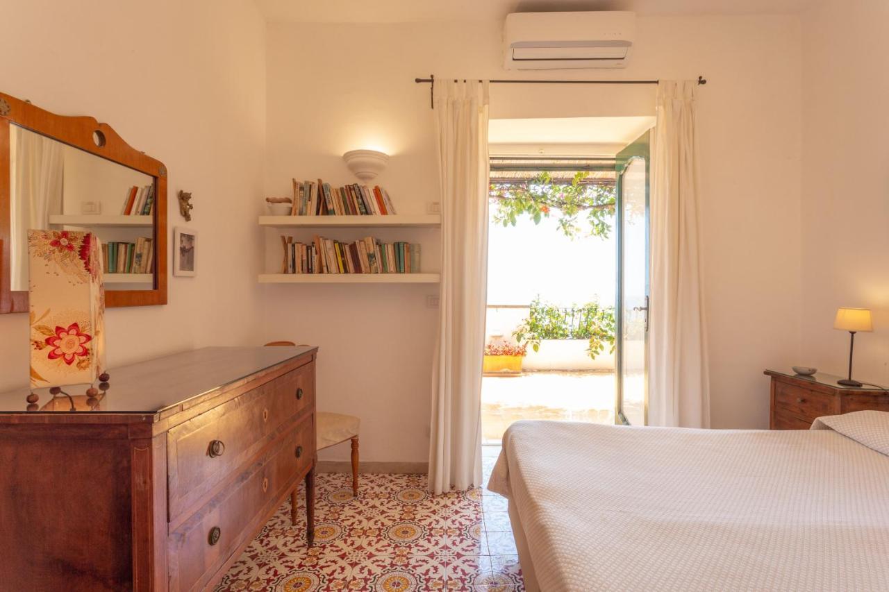 Il Pettirosso In * Positano