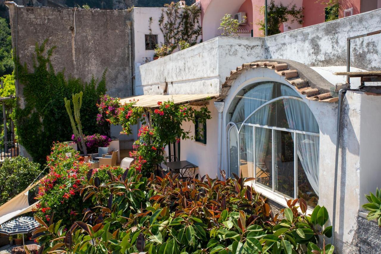 Holiday home Il Pettirosso In Positano