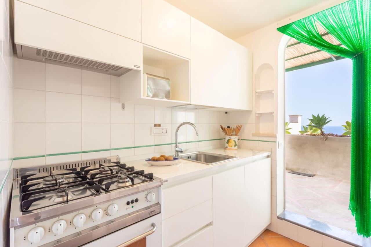 Holiday home Il Pettirosso In Positano